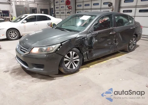 2014 Honda Accord Lx from USA, damaged, VIN 1HGCR2F37EA296234